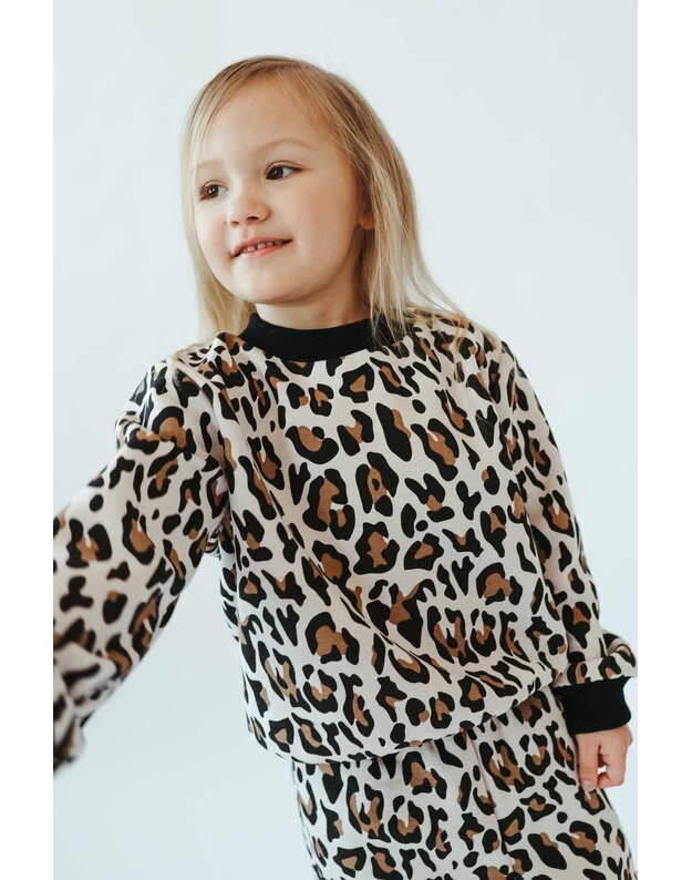 Sofa Killer vaikiškas džemperis Gepard